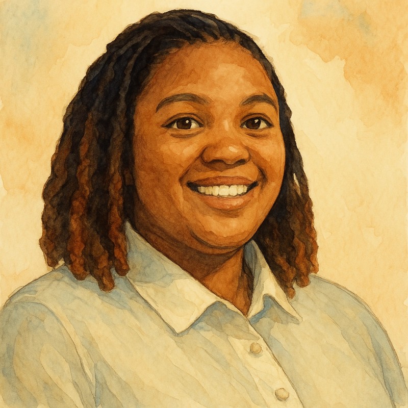 Jessica Shaw - Senior Consultant